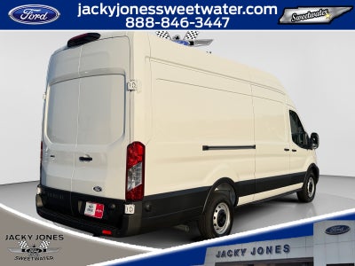 2027 Ford Transit Van Base