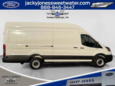 2027 Ford Transit Van Base