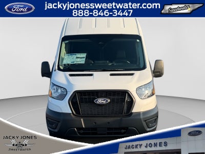 2027 Ford Transit Van Base