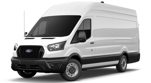 2027 Ford Transit Van Base