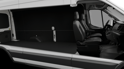 2027 Ford Transit Van Base