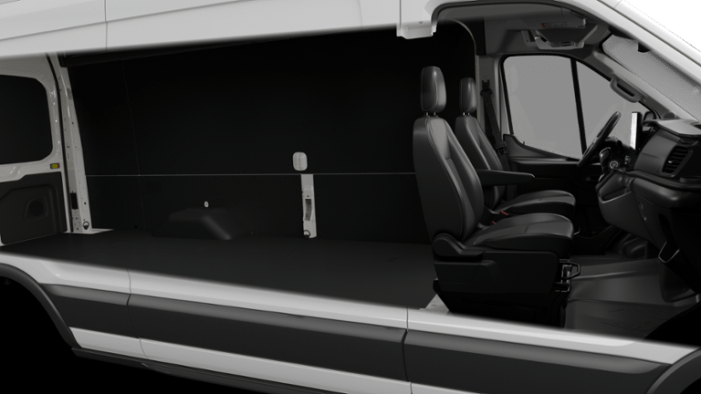 2027 Ford Transit Van Base