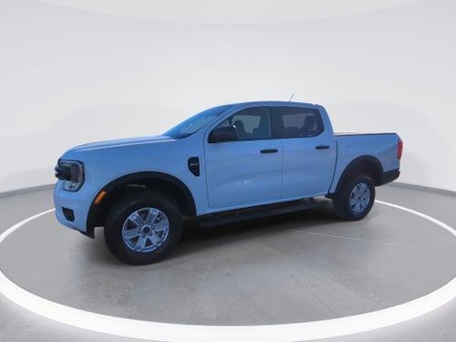 2025 Ford Ranger XL-Upcoming Demo