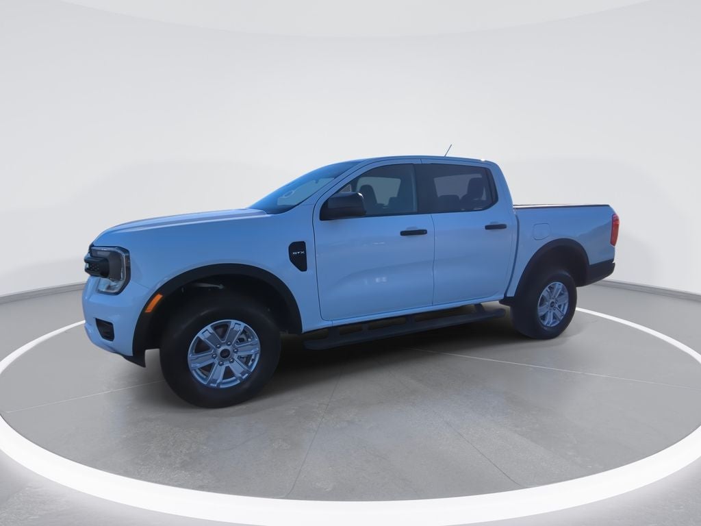 2025 Ford Ranger XL-Upcoming Demo