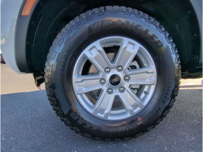 2025 Ford Ranger XL-Upcoming Demo