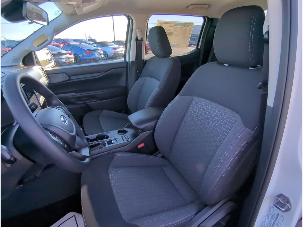 2025 Ford Ranger XL-Upcoming Demo