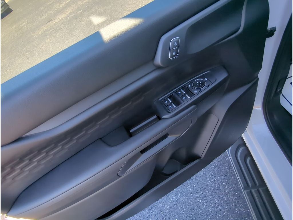 2025 Ford Ranger XL-Upcoming Demo