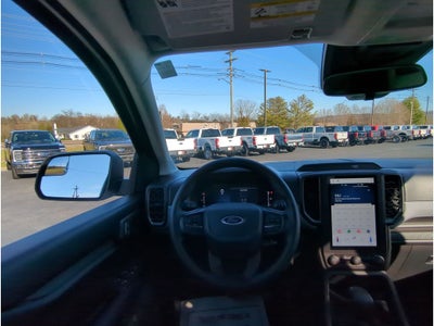 2025 Ford Ranger XL-Upcoming Demo