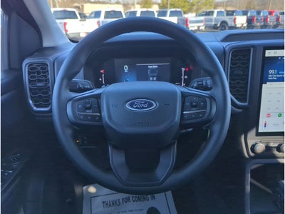 2025 Ford Ranger XL-Upcoming Demo