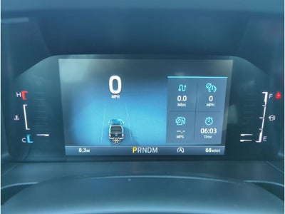 2025 Ford Ranger XL-Upcoming Demo