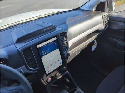 2025 Ford Ranger XL-Upcoming Demo