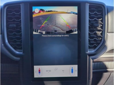 2025 Ford Ranger XL-Upcoming Demo