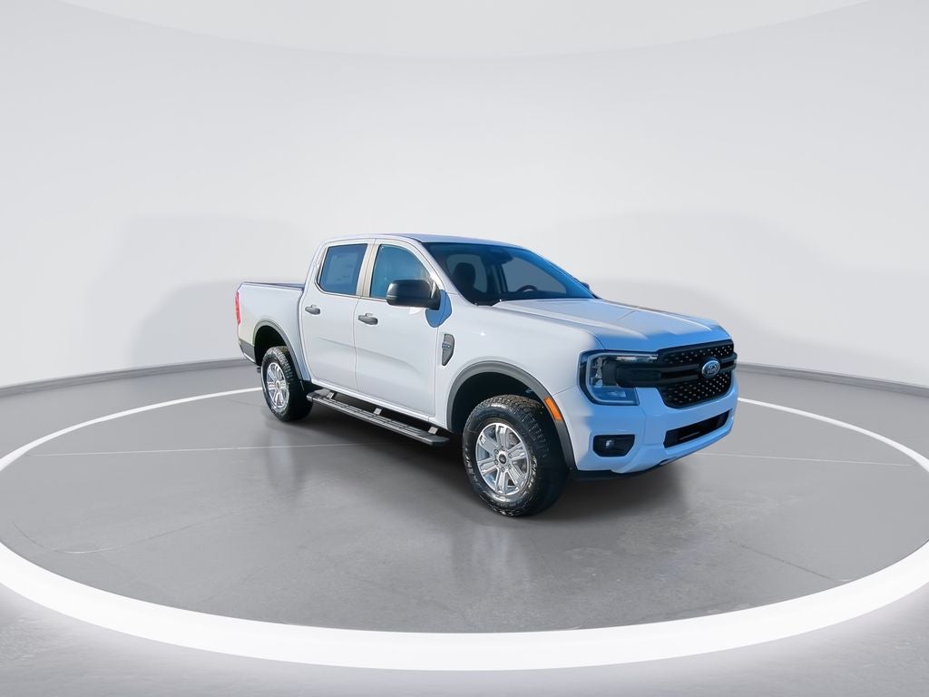2025 Ford Ranger XL-Upcoming Demo