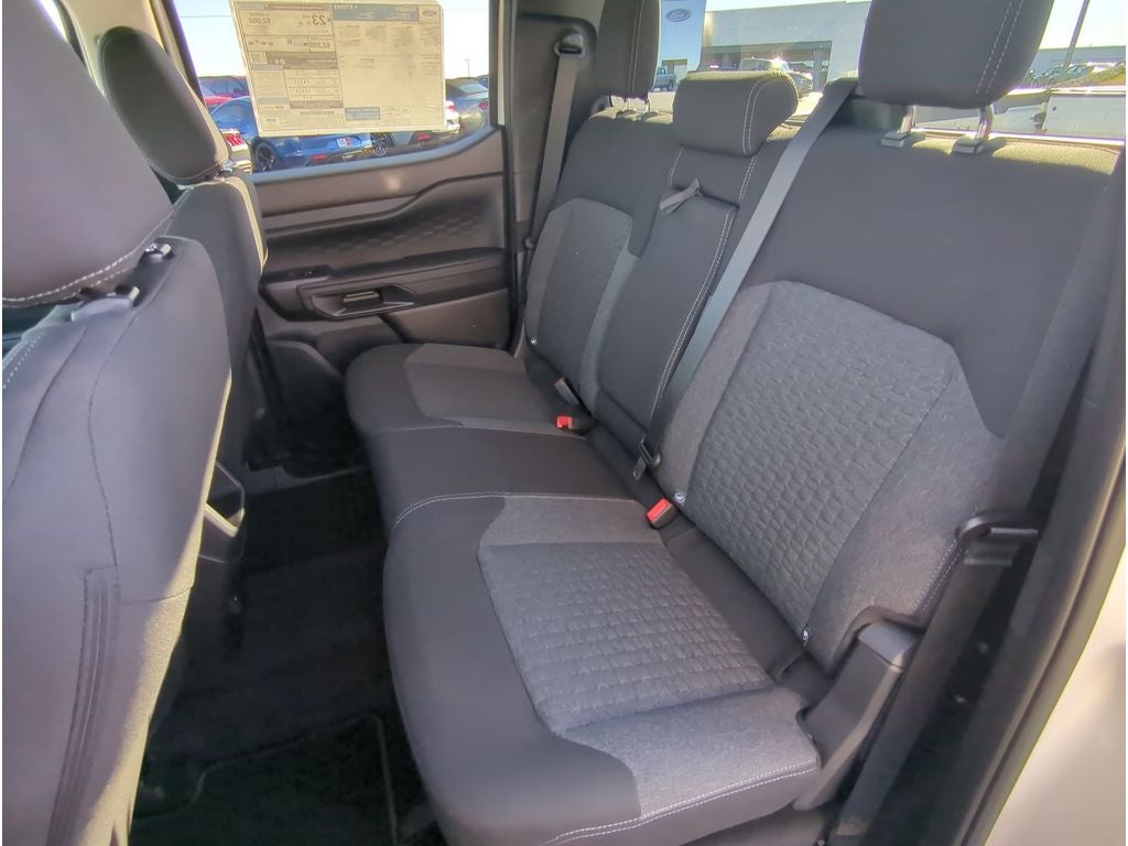 2025 Ford Ranger XL-Upcoming Demo