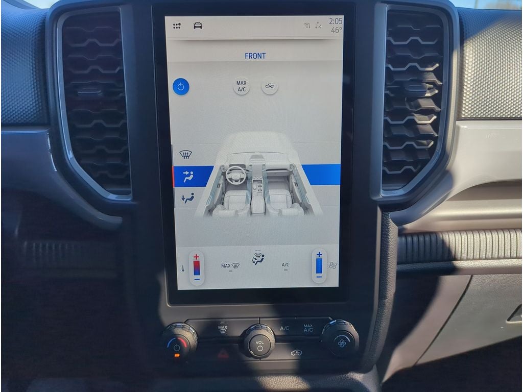 2025 Ford Ranger XL-Upcoming Demo