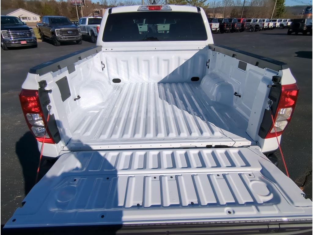 2025 Ford Ranger XL-Upcoming Demo