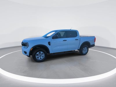 2025 Ford Ranger XL-Upcoming Demo