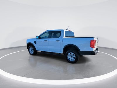 2025 Ford Ranger XL-Upcoming Demo