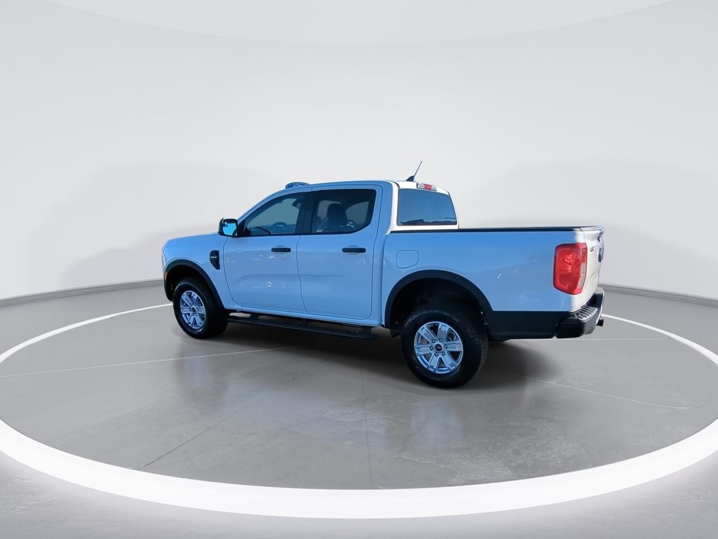 2025 Ford Ranger XL-Upcoming Demo