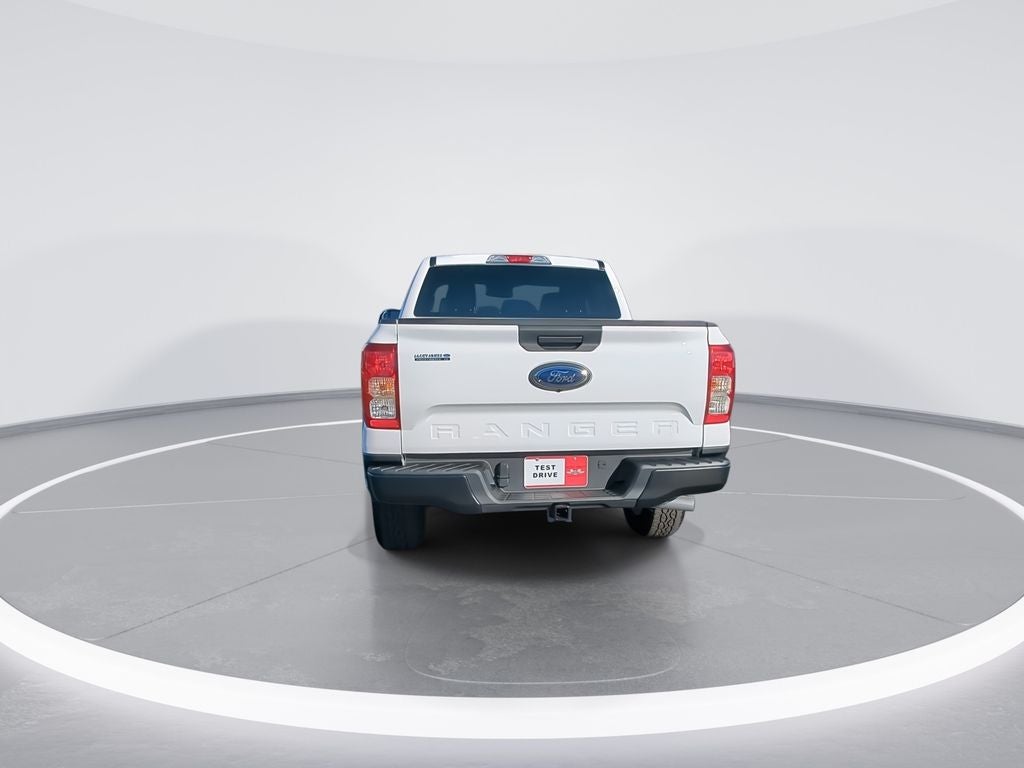 2025 Ford Ranger XL-Upcoming Demo