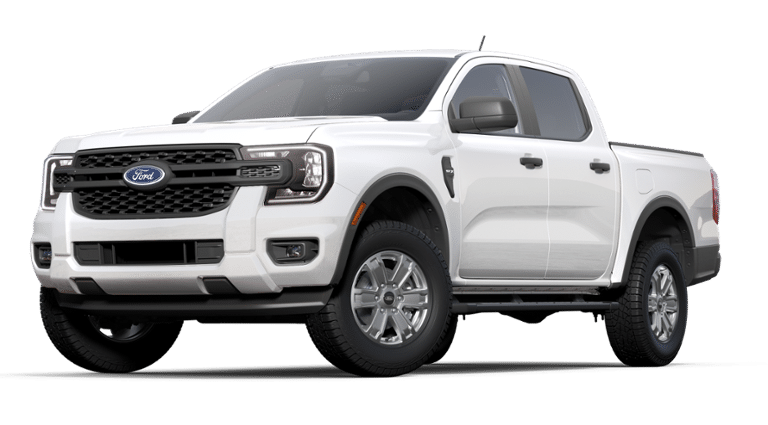 2025 Ford Ranger XL-Upcoming Demo