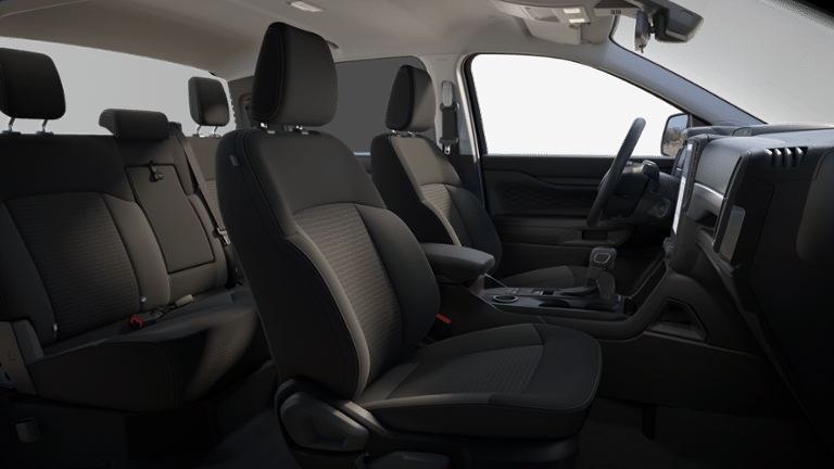 2025 Ford Ranger XL-Upcoming Demo