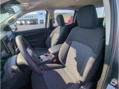 2025 Ford Ranger XLT-Upcoming Demo