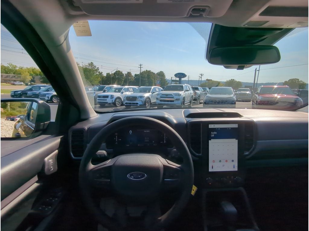 2025 Ford Ranger XLT-Upcoming Demo