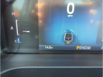 2025 Ford Ranger XLT-Upcoming Demo