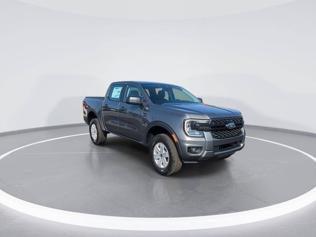 2025 Ford Ranger XLT-Upcoming Demo
