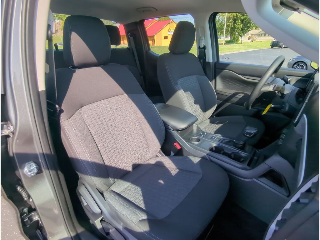 2025 Ford Ranger XLT-Upcoming Demo