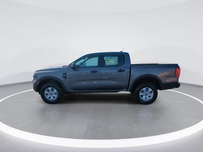 2025 Ford Ranger XLT-Upcoming Demo