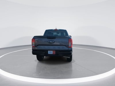 2025 Ford Ranger XLT-Upcoming Demo