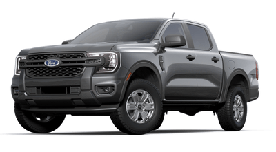2025 Ford Ranger XLT-Upcoming Demo
