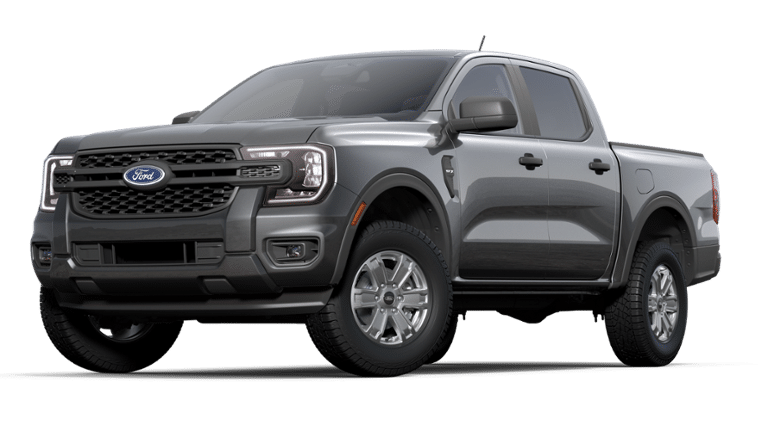 2025 Ford Ranger XLT-Upcoming Demo