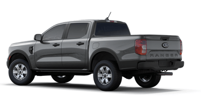 2025 Ford Ranger XLT-Upcoming Demo
