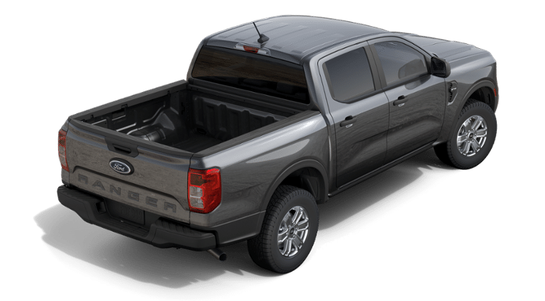 2025 Ford Ranger XLT-Upcoming Demo