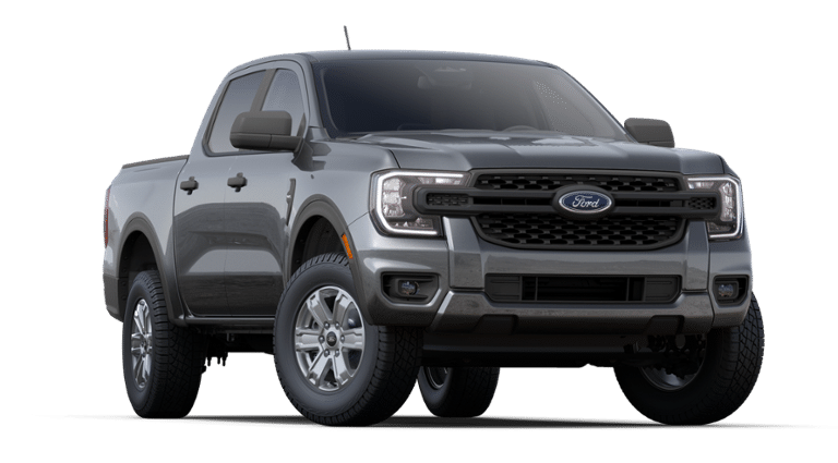 2025 Ford Ranger XLT-Upcoming Demo
