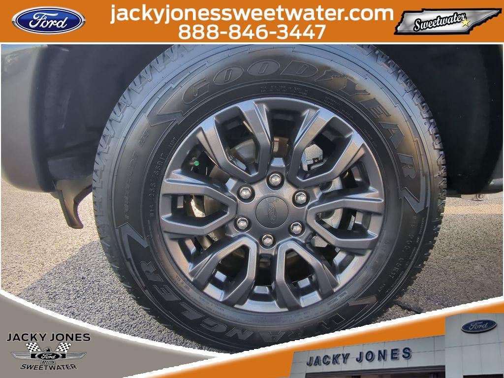 2020 Ford Ranger LARIAT