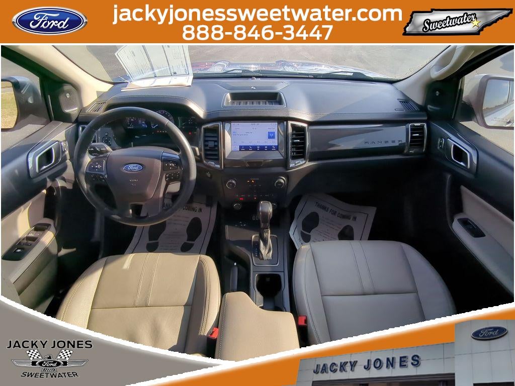 2020 Ford Ranger LARIAT