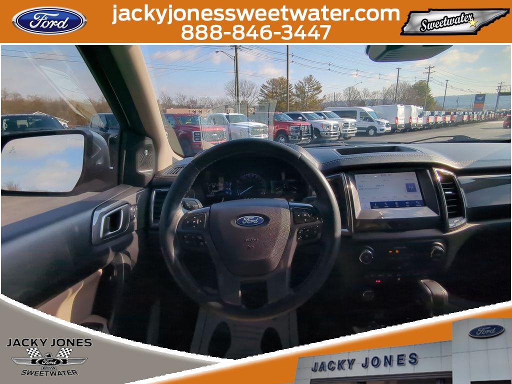 2020 Ford Ranger LARIAT