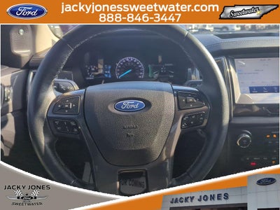 2020 Ford Ranger LARIAT