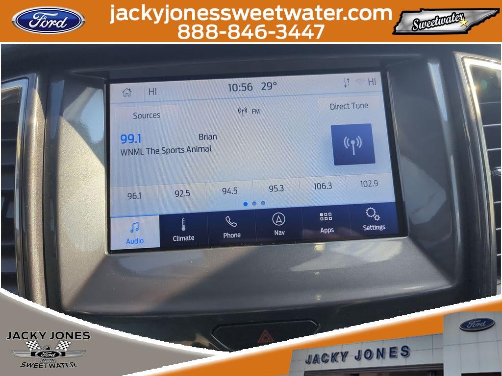 2020 Ford Ranger LARIAT