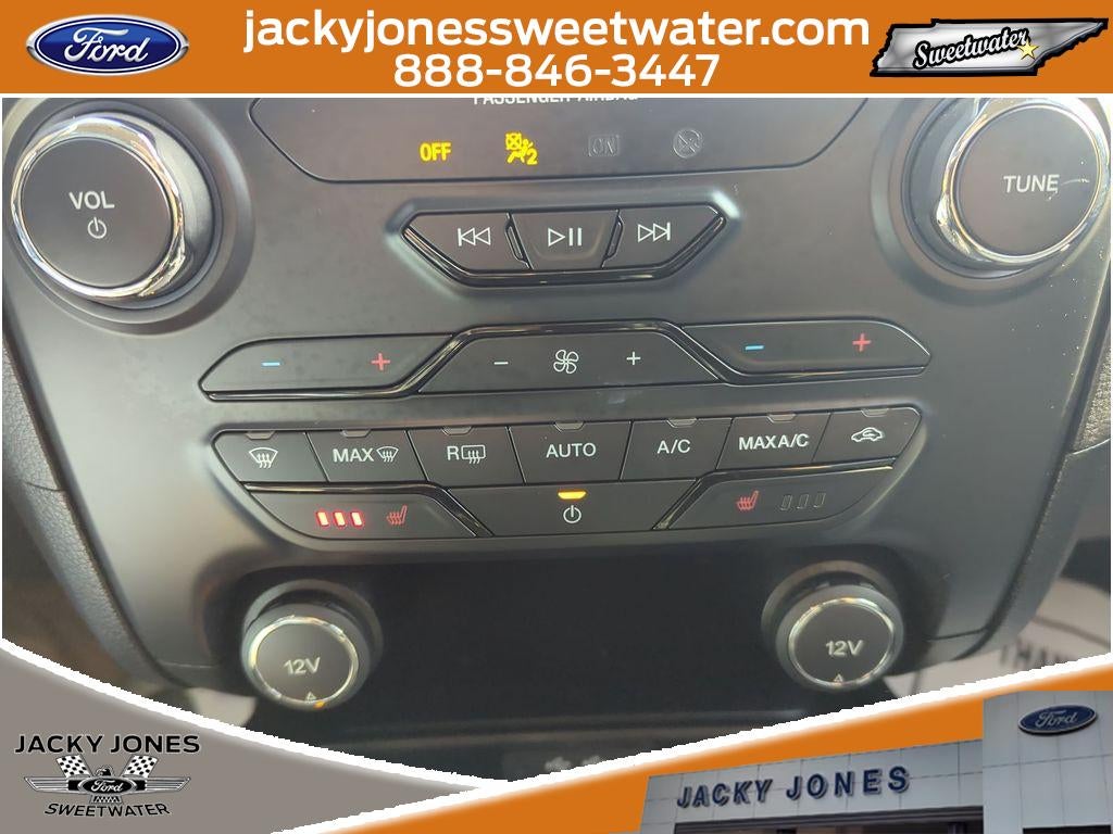 2020 Ford Ranger LARIAT