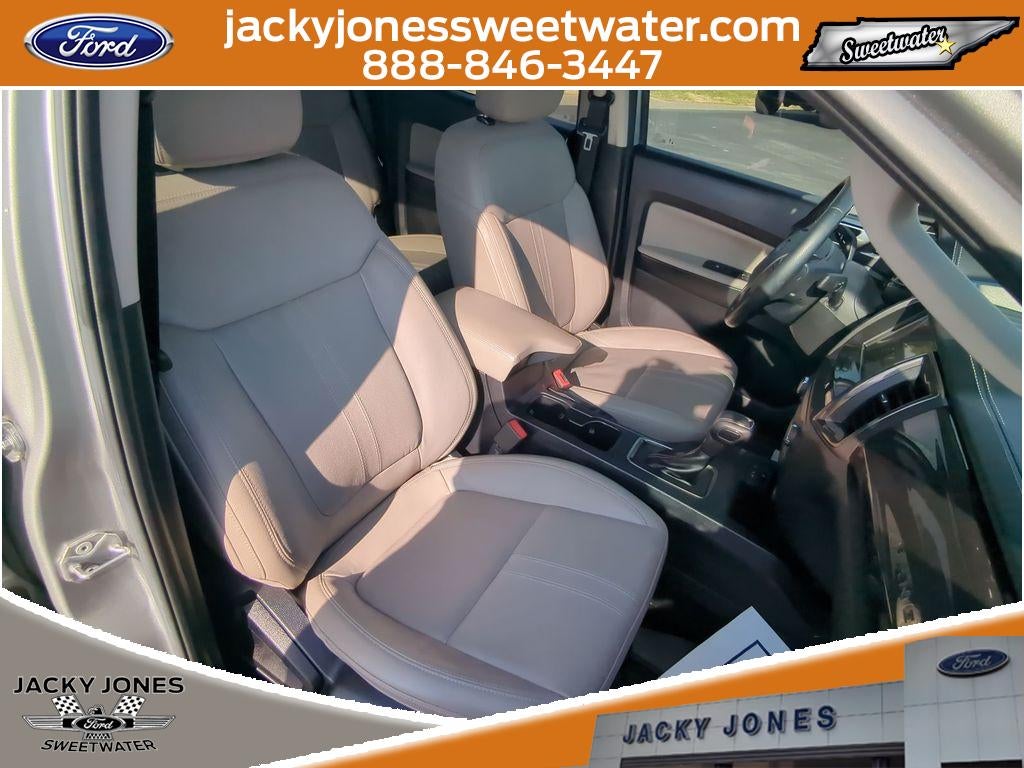 2020 Ford Ranger LARIAT