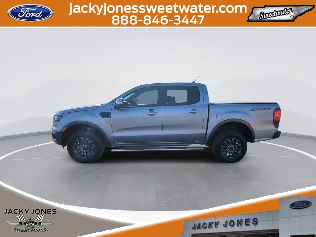 2020 Ford Ranger LARIAT