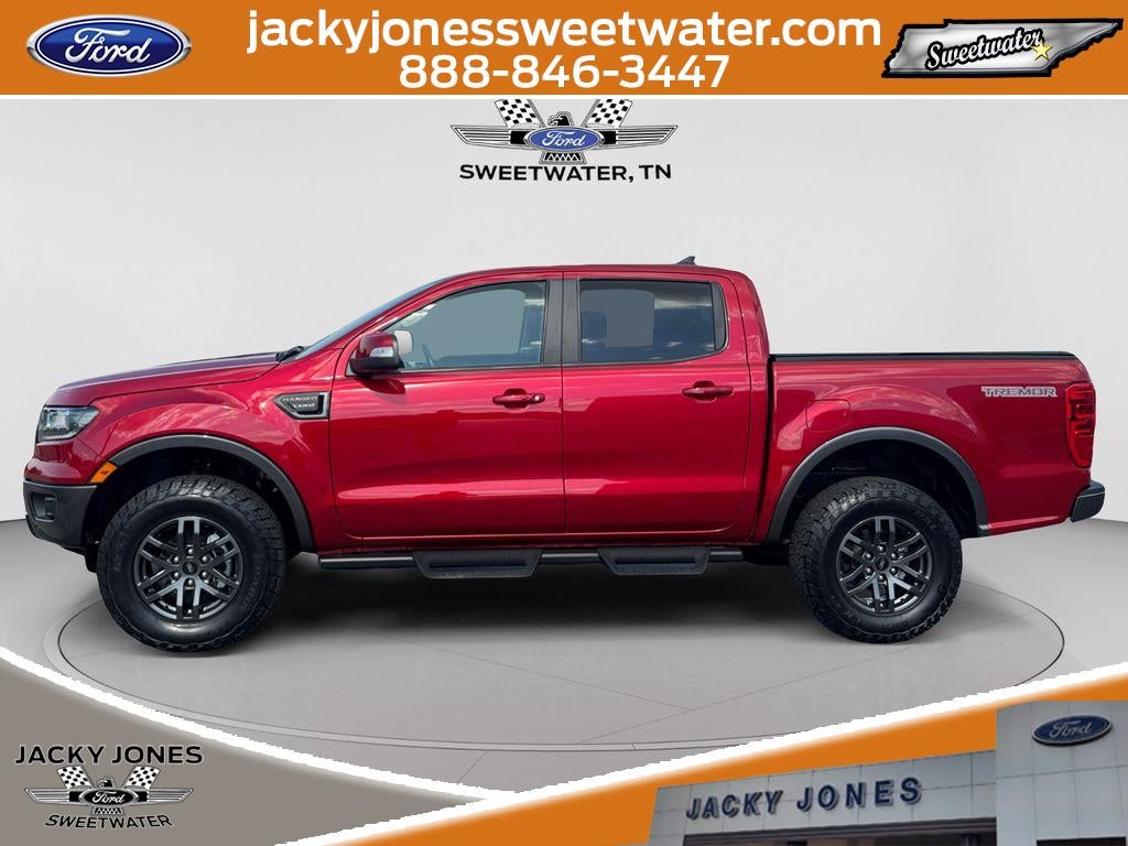 2021 Ford Ranger LARIAT