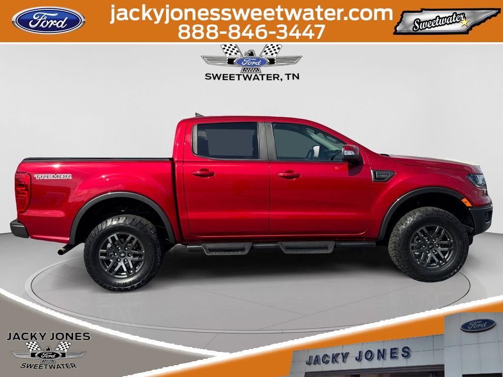 2021 Ford Ranger LARIAT