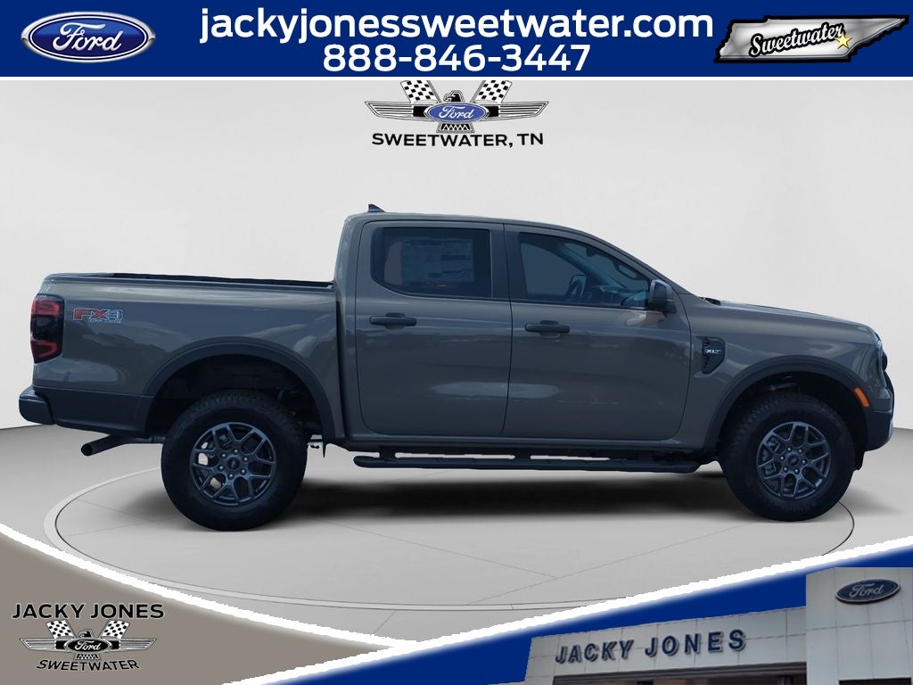 2025 Ford Ranger XLT