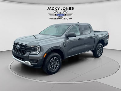 2026 Ford Ranger XLT Upcoming Demo